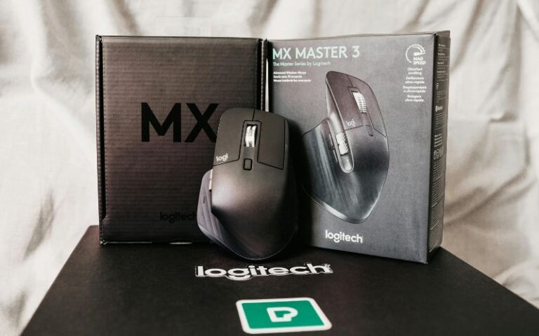 Logitech MX Master 3S Review 2026